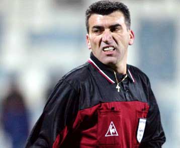 Διαγραφή επ αόριστον του Σπυρόπουλου, στη Β εθνική ο Ευθυμιάδης