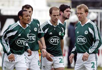 Ανάμεικτα συναισθήματα στον Παναθηναϊκό λόγω διακοπής