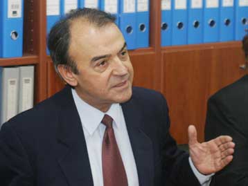 Η αποδοχή του σχεδίου Ανάν δεν οδηγεί σε δίκαιη λύση του Κυπριακού, λέει ο Δ.Τσοβόλας