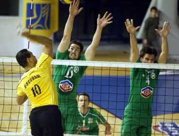 Έφυγε ο Στάνλεϊ από την ομάδα βόλεϊ του ΠΑΟ, στη θέση του ο Πόλακ