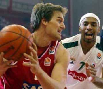 «Πολίτικο» δώρο στον Ολυμπιακό, που νίκησε 82-61 την Βιλερμπάν-Ο ΠΑΟ έχασε στη Μάλαγα