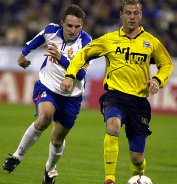 Η Σαραγόσα αντίπαλος της Ρεάλ στον τελικό του Κυπέλλου