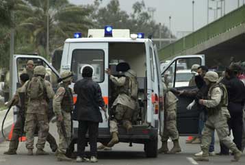 Ένας Αμερικανός νεκρός από έκρηξη βόμβας στη Βαγδάτη – Δυνάμεις στέλνει η Σεούλ