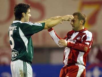 Σκληρή ανακοίνωση κατά του ΠΑΟ και του Βαρδινογιάννη από τον Ολυμπιακό