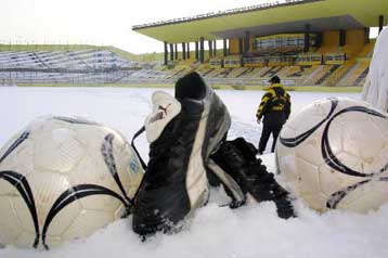 Παραλύει η αγωνιστική κίνηση λόγω της κακοκαιρίας