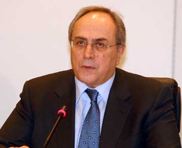 Αιχμές Κωνσταντόπουλου για την ετοιμότητα των Αρχών να αντιμετωπιστεί η κακοκαιρία