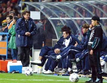 Οι «εκλεκτοί» του Ρεχάγκελ για το φιλικό με τη Βουλγαρία