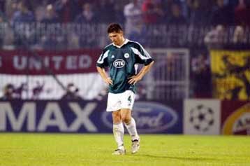 Χειρουργήθηκε ο Μάριτς-Καμία απάντηση του Παναθηναϊκού στον «αιώνιο»