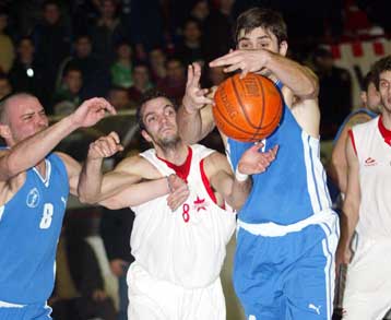 Υπό τον κίνδυνο αναβολών, η 19η αγωνιστική της Α2 μπάσκετ