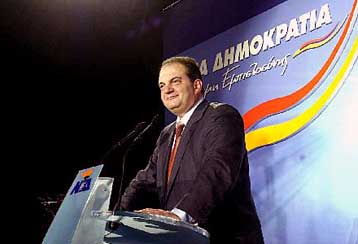 Λάθος χειρισμούς σε τέσσερα θέματα καταλογίζουν στον Κ.Καραμανλή βουλευτές της ΝΔ