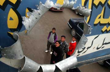 Επίθεση εναντίον αστυνομικού τμήματος στη Φαλούτζα με τουλάχιστον 22 νεκρούς