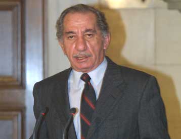 Μοναδικό μας μέλημα η βελτίωση του σχεδίου Ανάν, δήλωσε ο Τάσσος Παπαδόπουλος