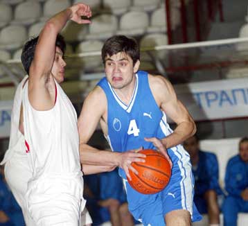 Νήαρ Ηστ, Ολύμπια και Λάρισα άντεξαν στην… χιονόπτωση