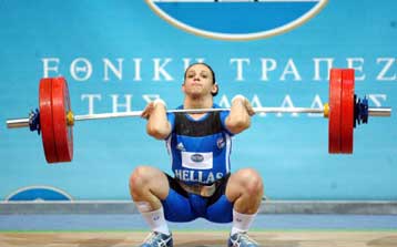 Ο Λεωνίδης εντυπωσίασε στο Πανελλήνιο Πρωτάθλημα Επιλέκτων