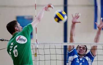 Στο φινάλε κρίνεται η δεύτερη θέση μεταξύ ΠΑΟ, Ηρακλή στο βόλεϊ