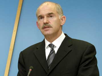 Πολιτισμός, παιδεία και εργασία το τρίπτυχο της διακυβέρνησής μου, λέει ο Γ.Παπανδρέου