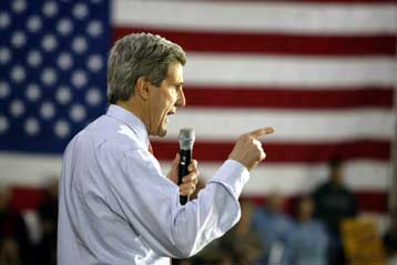 Ανετη επικράτηση του Τζον Κέρι στις προκριματικές της Ουάσινγκτον (DC) και της Νεβάδα