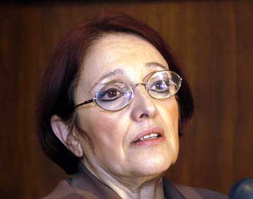 «Επικοινωνία συγκοινωνούντων δοχείων» καταλογίζει σε ΠΑΣΟΚ και ΝΔ η Αλέκα Παπαρήγα