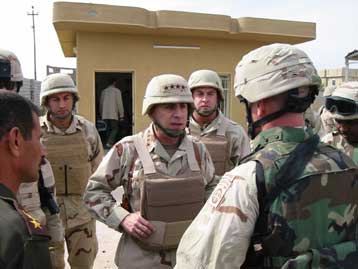 Μετάβαση της εξουσίας στο Ιράκ υπό την εποπτεία του ΟΗΕ ζητούν οι γειτονικές χώρες