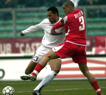 Ισοπαλίες για Μίλαν και Ρόμα-Τις πλησίασε η Γιουβέντους