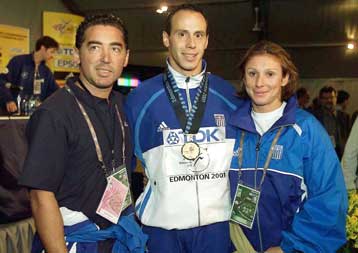 Στο σκάνδαλο της BALCO εμπλέκουν τον Χρήστο Τζέκο