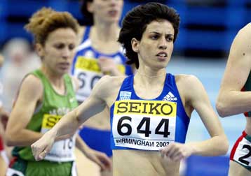 Κατέβασε και άλλο το ρεκόρ στα 1500 η Εφεντάκη-Παγκόσμιο ρεκόρ η Ισινμπάγιεβα