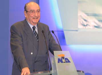 Η Νέα Δημοκρατία είναι το κόμμα των μη προνομιούχων, λέει ο Κ.Μητσοτάκης