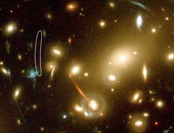 Το τηλεσκόπιο Ηubble ανακαλύπτει το πιο μακρινό γνωστό αντικείμενο