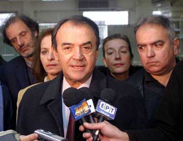 Κατά της ιδιωτικής ασφάλισης τάχθηκε ο Δημήτρης Τσοβόλας