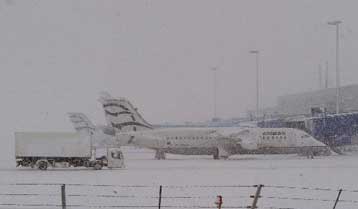 Διοικητικές ανεπάρκειες στο «Ελ.Βενιζέλος» καταγγέλλει ο Χρίστος Βερελής