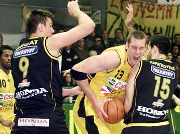 Μαρούσι και Αρης μπαίνουν στην μάχη των πλέι οφ της FEL