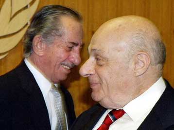 Απέτυχαν οι προσπάθειες να απαλλαγούμε από το σχέδιο Ανάν, δηλώνει ο Ραούφ Ντενκτάς