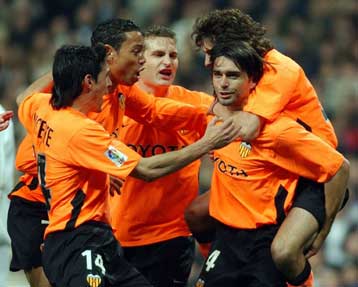 Οργή στη Βαλένθια για το πέναλτι στο ντέρμπι με τη Ρεάλ