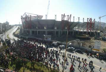 Έτοιμο κατά τα δύο τρίτα είναι το Καραϊσκάκη