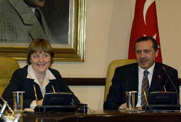 Απόλυτο «όχι» Ερντογάν στην πρόταση CDU για «προνομιακή συνεργασία» Τουρκίας-ΕΕ