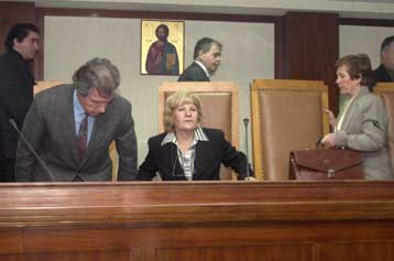 Για απουσία πολιτικών κινήτρων έκανε λόγο η πολιτική αγωγή στη δίκη του ΕΛΑ