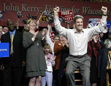 Κρίσιμη προκριματική αναμέτρηση στο Ουισκόνσιν για το χρίσμα των Δημοκρατικών