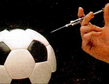 Γονιδιακή θεραπεία θα μπορούσε να χρησιμοποιηθεί για ντοπάρισμα