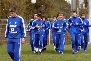 Φιλική κόντρα των Ελπίδων με τη Βουλγαρία στη Νέα Σμύρνη