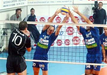 Στην Ορεστιάδα κρίνεται ο Κυπελλούχος Ελλάδας στο βόλεϊ ανδρών