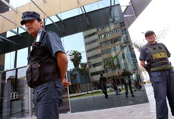 Κλειστή η πρεσβεία της Βρετανίας στη Δαμασκό για το φόβο επίθεσης