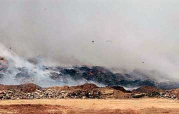 Σε πλήρη λειτουργία από την Τετάρτη ο ΧΥΤΑ Ανω Λιοσίων
