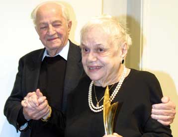 Πέθανε η μεγάλη ηθοποιός του θεάτρου και του κινηματογράφου Δέσπω Διαμαντίδου