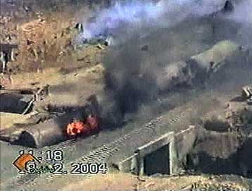 Τους 300 αγγίζουν οι νεκροί σε σιδηροδρομικό δυστύχημα στο βορειοανατολικό Ιράν