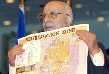 Αποστολή διεθνούς ειρηνευτικής δύναμης στα παλαιστινιακά εδάφη ζητά ο Αχμέντ Κορέι