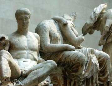 Την επιστροφή των Γλυπτών ζητούν με επιστολή τους στον Τόνι Μπλερ 208 ευρωβουλευτές