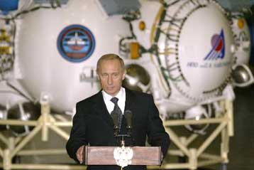 Στρατηγικά όπλα νέας γενιάς και αντιπυραυλική ασπίδα στα άμεσα σχέδια της Ρωσίας