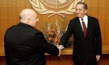 Στις 10:00 της Πέμπτης ανοίγει η αυλαία των διαπραγματεύσεων επί του Κυπριακού