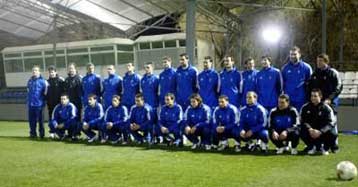 Πτώση έξι θέσεων για την εθνική ποδοσφαίρου στην παγκόσμια κατάταξη