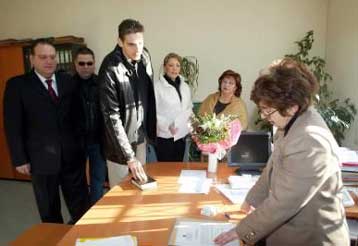 Έλληνας ο Κράβαρικ, στη διάθεση της εθνικής βόλεϊ για τους Ολυμπιακούς